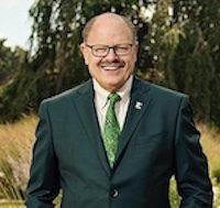 President James Smith