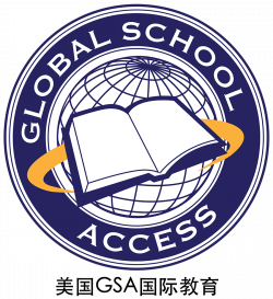 GLOBAL SCHOOL ACCES LOGO