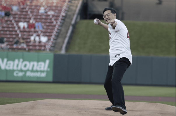 QG Pitching
