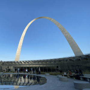 Park arch